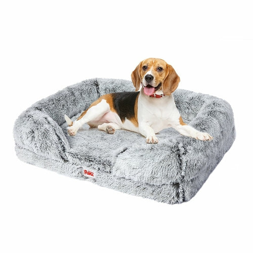 Canapé orthopédique pour chien, doux et chaud